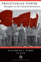 Book cover of Proletarian Power by Elizabeth Perry