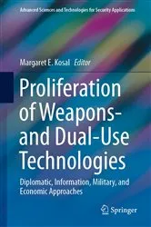 Book cover of Proliferation of Weapons- and Dual-Use Technologies by Unknown