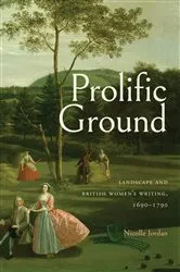 Book cover of Prolific Ground by Nicolle Jordan