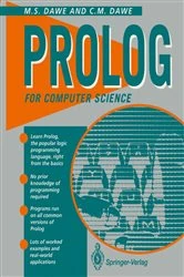 Book cover of PROLOG for Computer Science by Christopher Dawe