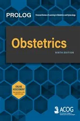 Book cover of PROLOG: Obstetrics, Ninth Edition (Assessment & Critique) by College of American