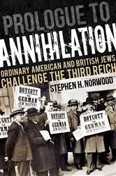 Book cover of Prologue to Annihilation by Stephen H. Norwood