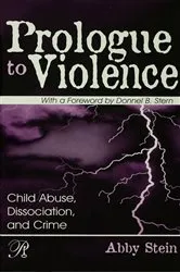 Book cover of Prologue to Violence by Abby Stein
