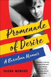 Book cover of Promenade of Desire by Isidra Mencos