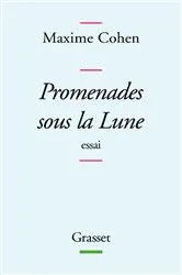 Book cover of Promenades sous la lune by Maxime Cohen