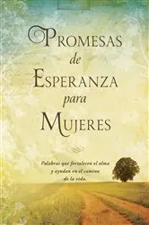 Book cover of Promesas de Esperanza para Mujeres by Worthy Latino