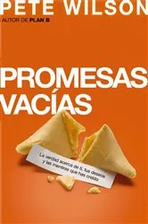 Book cover of Promesas vacías by Unknown