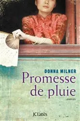 Book cover of Promesse de pluie by Donna Milner
