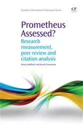 Book cover of Prometheus Assessed? by Unknown