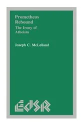 Book cover of Prometheus Rebound by Joseph C. McLelland
