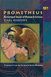 Book cover of Prometheus by Carol Dougherty