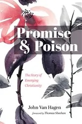 Book cover of Promise and Poison by John Van Hagen