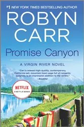 Book cover of Promise Canyon by Robyn Carr