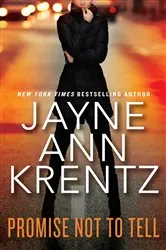 Book cover of Promise Not to Tell by Unknown