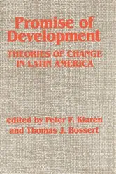 Book cover of Promise Of Development by Peter F Klaren