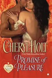Book cover of Promise of Pleasure by Cheryl Holt