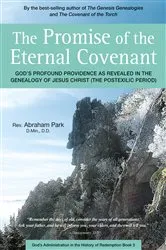 Book cover of Promise of the Eternal Covenant by Abraham Park