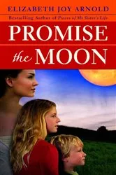 Book cover of Promise the Moon by Unknown