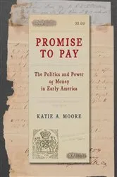 Book cover of Promise to Pay by Katie A. Moore
