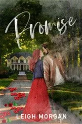 Book cover of Promise by Minrose Gwin