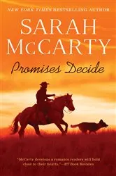 Book cover of Promises Decide by Sarah McCarty