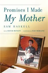 Book cover of Promises I Made My Mother by Unknown