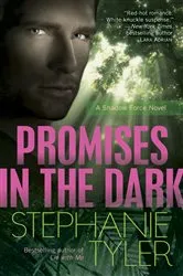 Book cover of Promises in the Dark by Stephanie Tyler