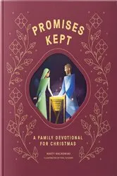 Book cover of Promises Made Promises Kept by Unknown