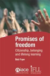 Book cover of Promises of Freedom by R.H. Fryer