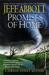 Book cover of Promises of Home by Jeff Abbott