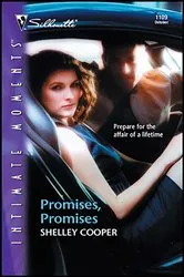 Book cover of Promises, Promises by Erica James