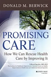 Book cover of Promising Care by Unknown