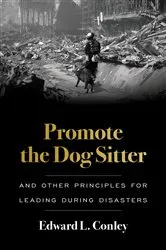 Book cover of Promote the Dog Sitter by Edward L. Conley