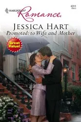 Book cover of Promoted: To Wife and Mother by Unknown