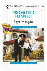 Book cover of Promoted to Wife? by Paula Roe
