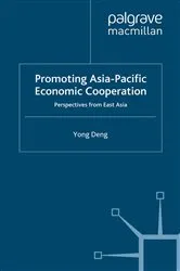 Book cover of Promoting Asia-Pacific Economic Cooperation by Unknown