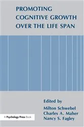 Book cover of Promoting Cognitive Growth Over the Life Span by Milton Schwebel