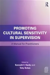 Book cover of Promoting Cultural Sensitivity in Supervision by Kenneth V. Hardy