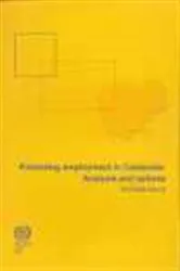 Book cover of Promoting Employment in Cambodia by Unknown