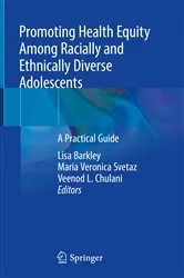 Book cover of Promoting Health Equity Among Racially and Ethnically Diverse Adolescents by Unknown