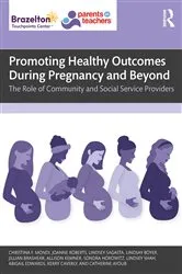 Book cover of Promoting Healthy Outcomes During Pregnancy and Beyond by Christina F. Mondi