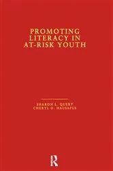 Book cover of Promoting Literacy At-Ris by Sharon Query