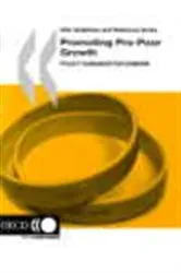 Book cover of Promoting Pro-Poor Growth by OECD Publishing
