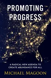 Book cover of Promoting Progress by Magoon, Michael,