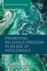 Book cover of Promoting Religious Freedom in an Age of Intolerance by Barbara A. Rieffer-Flanagan