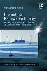 Book cover of Promoting Renewable Energy by Unknown