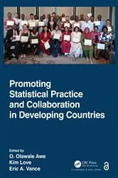 Book cover of Promoting Statistical Practice and Collaboration in Developing Countries by Unknown