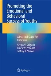 Book cover of Promoting the Emotional and Behavioral Success of Youths by Sergio V. Delgado