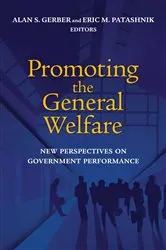 Book cover of Promoting the General Welfare by Unknown