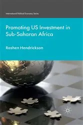 Book cover of Promoting U.S. Investment in Sub-Saharan Africa by R. Hendrickson